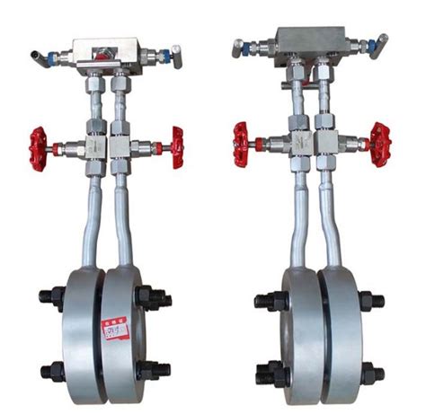 Orifice Plate Flow Meter