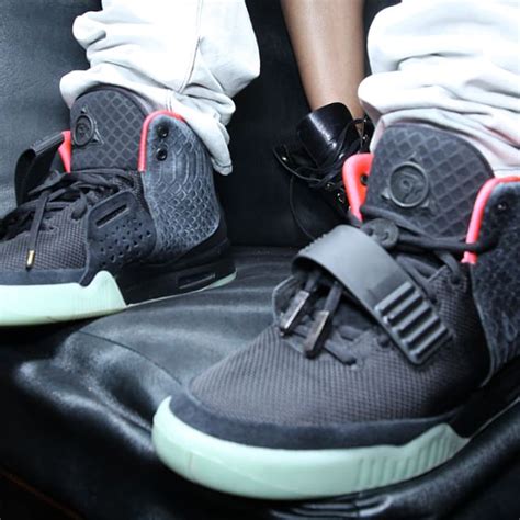 Nike Air Yeezy 2 “Solar Red” Detailed Look | Complex