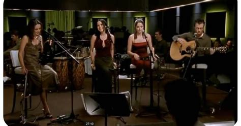 From Where I am.........Kuala Lumpur: The Corrs - Unplugged [Full ...