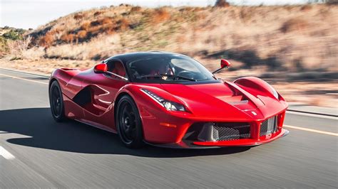 10 Best Hypercars Of All Time - Pedfire