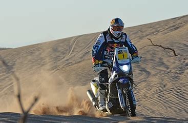 DAKAR STAGE EIGHT - Dirt Bike Magazine