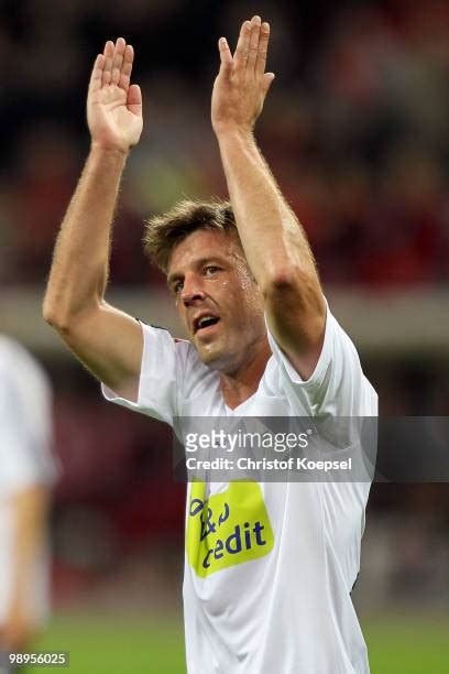 71 Bernd Schneider Farewell Match Stock Photos, High-Res Pictures, and Images - Getty Images