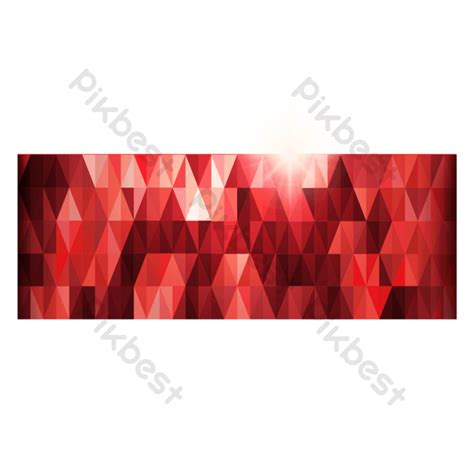 Red Triangle Background PNG Images | PSD Free Download - Pikbest