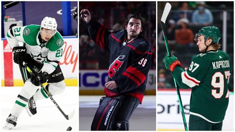 2021 Calder Trophy Finalists Announced