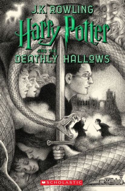 Harry Potter and the Deathly Hallows (Harry Potter Series Book #7) by J ...