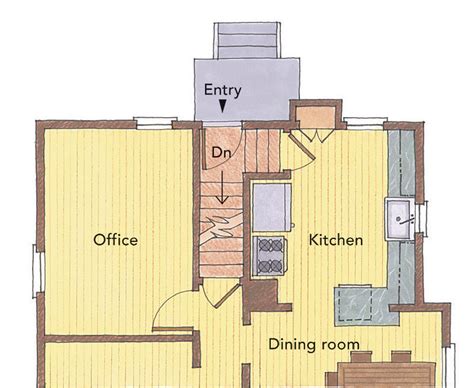 Kitchen Addition Floor Plans – Clsa Flooring Guide