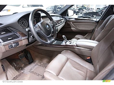 Tobacco Interior 2007 BMW X5 4.8i Photo #50468056 | GTCarLot.com