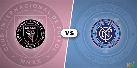 Inter Miami vs New York City FC: Predicted lineup, injury news, head-to-head, telecast