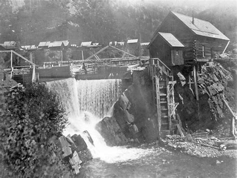 1893 Crystal Mill...CO | Colorado native, Denver history, Colorado