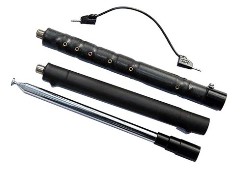 Comet Antennas HFJ350MTOYBX Comet HFJ-350 Series Portable Telescopic ...