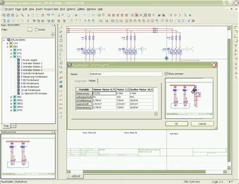 EPLAN Education Software Informer: Screenshots