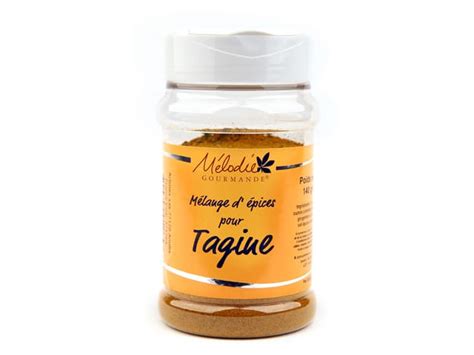 Tajine Spice Blend - Meilleur du Chef