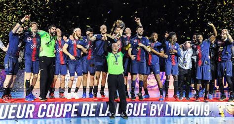 Handball : la Coupe de la Ligue by Lidl change de format - SPORTMAG