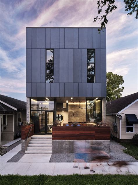 Bienville House | Nathan Fell Architecture | Archello