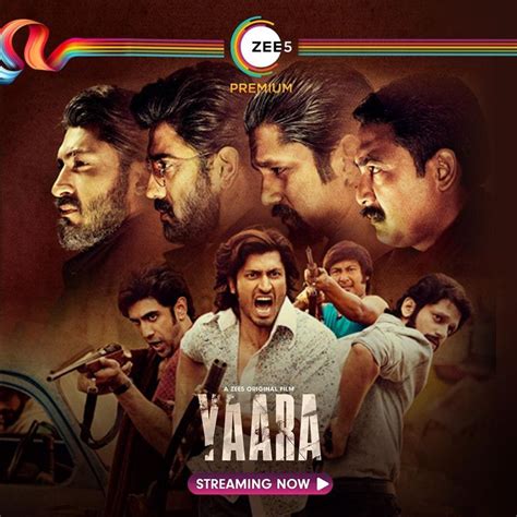 Yaara (2020) Hindi HDRip 480P | 720P | 1080P – x264 – 408MB | 962MB | 1 ...