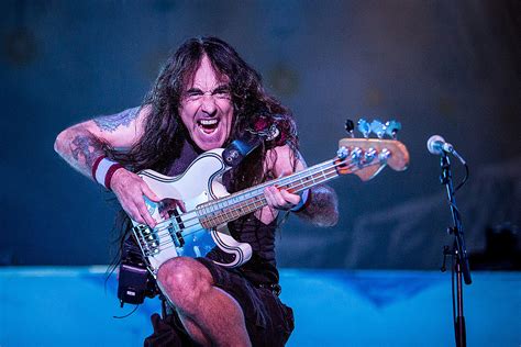 Iron Maiden’s Steve Harris Didn’t Think They Deserved 2011 Grammy