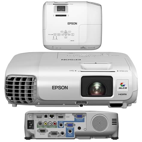 HDMI Projector EPSON EB X27 | My Party