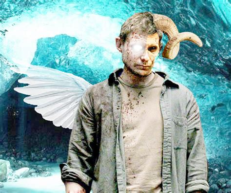 Lucifer - Supernatural Fan Art (40108845) - Fanpop