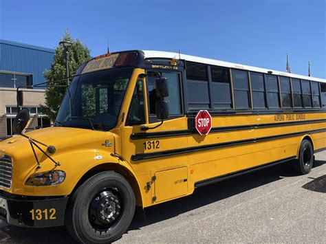 Colorado launches $65M electric school bus grant program