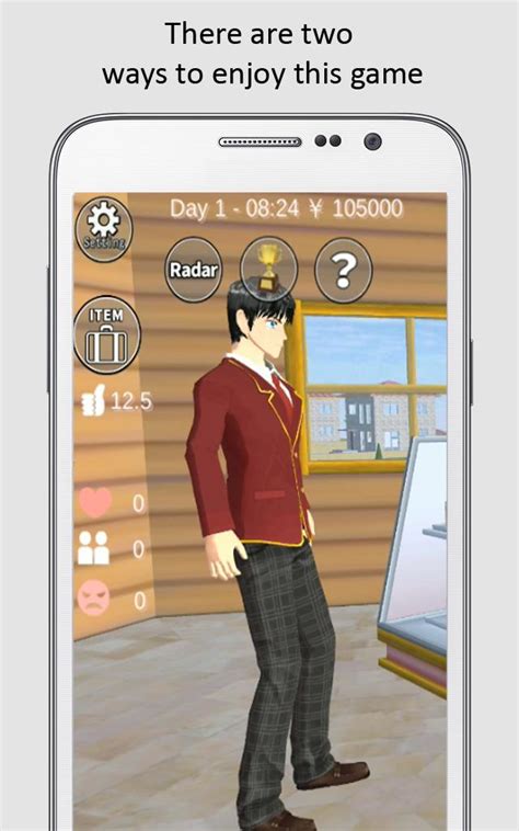 sakura school simulator tips APK for Android Download