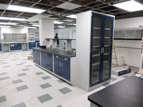 Steel Lab Cabinets & Furniture | LFFH