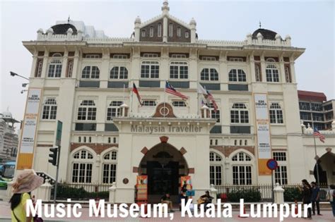 Music Museum Kuala Lumpur