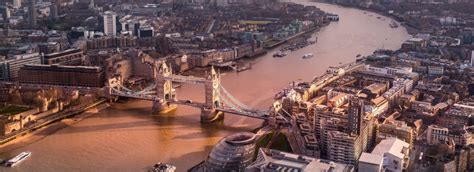 Drone Hire London | Drone Aerial Views | Drone Operator London