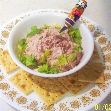 CREAMY BRAUNSCHWEIGER DIP..(LIVER SAUSAGE) | Recipe | Liver sausage ...