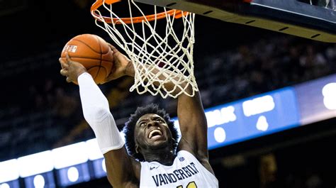 Vanderbilt Basketball | Bleacher Report | Latest News, Scores, Stats ...