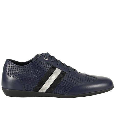 Shoes men Bally | Sneakers Bally Men Blue | Sneakers Bally 6222351 ...