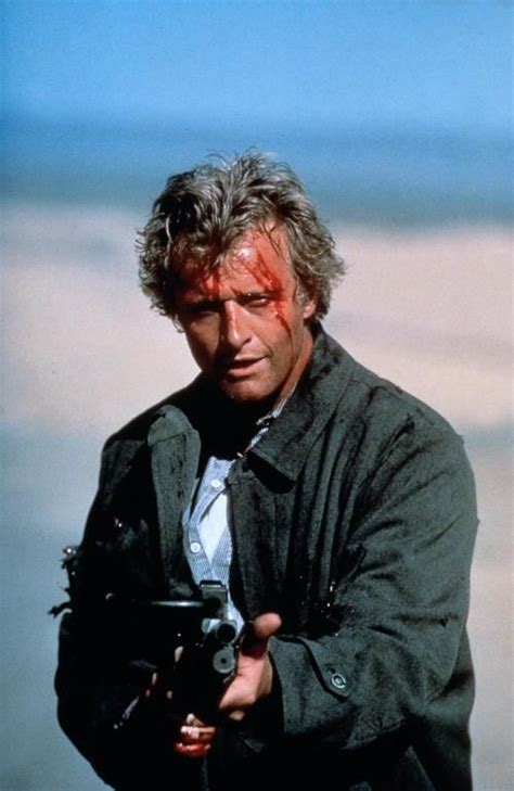 Becca Rocks : Photo | Rutger hauer, The hitcher, Rutgers