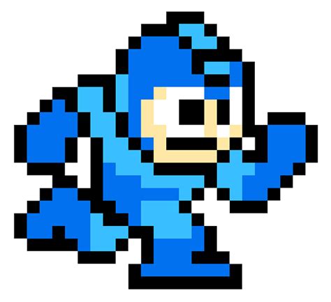 Image - MegaManEightBit.png | Capcom Database | FANDOM powered by Wikia