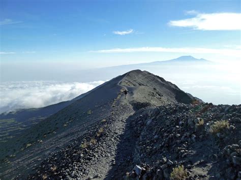 Sumitting Tanzania's Mt Meru - Africa Geographic