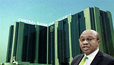 Breaking: President Tinubu suspends Emefiele as CBN Governor - Economy FootPrint