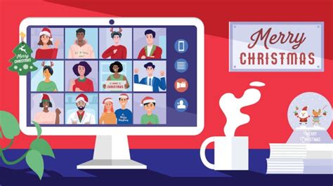 7 Remote Team-Building Activities For The Office Christmas Party ...