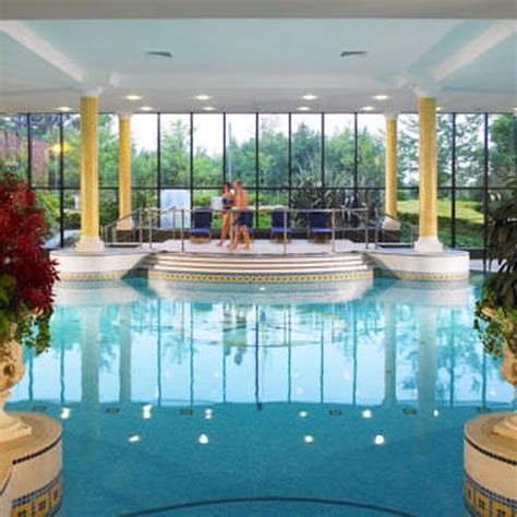 The 17 best spa hotels in Manchester