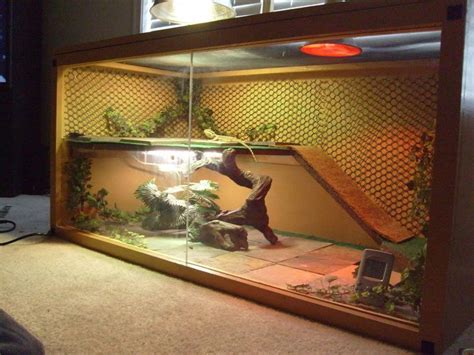 Image #beardeddragoncage | Bearded dragon, Diy bearded dragon enclosure ...