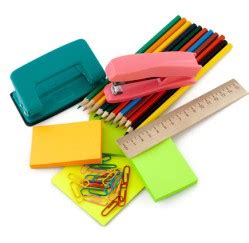 School Supplies - Boutique