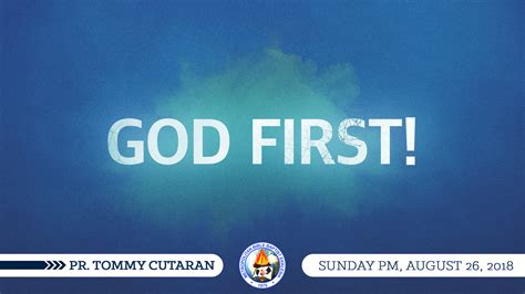 God First! – MBBE.org