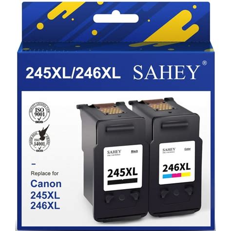 Canon Ink Cartridges 245 246