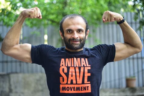 Spotlight | Kuntal Joisher, The World's First Vegan to Scale Mt. Everest