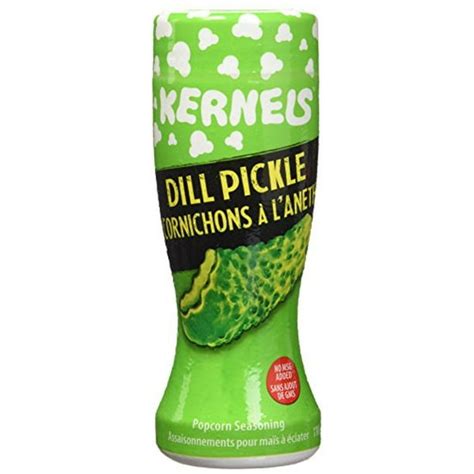 Kernels Dill Pickle Popcorn Seasoning - Walmart.com