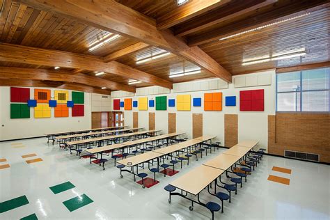 Robinson Elementary School | GMCN Architects