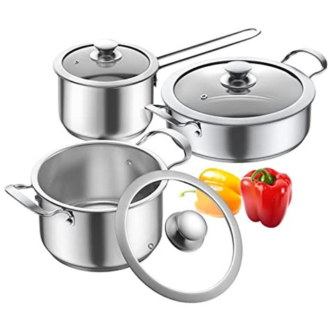 Find The Best Pots For Induction Stove Reviews & Comparison - Katynel