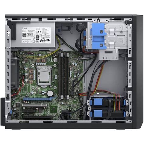 Dell PowerEdge T30 Server Intel E3-1225v5 8GB 1TB NO OS - 4ET0301201AU | Mwave