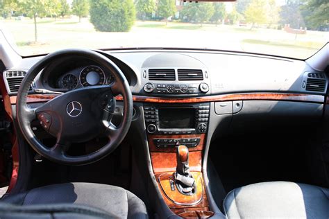 2005 Mercedes-Benz E-Class - Interior Pictures - CarGurus