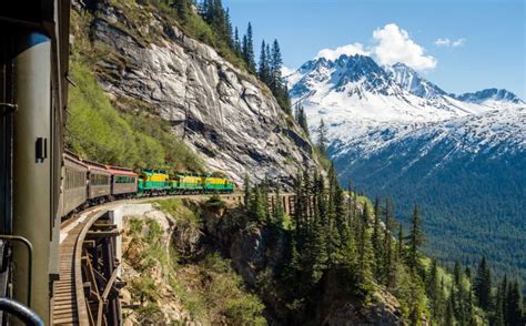 Weather In Skagway Alaska In July 2024 - Sarah Cornelle