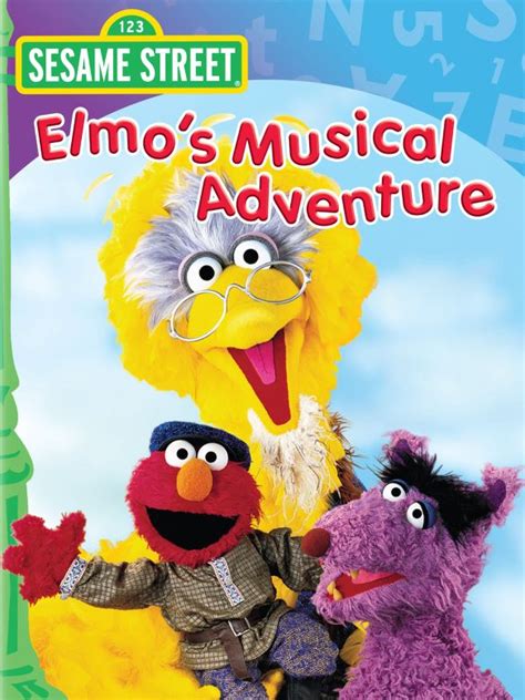 Elmo's Musical Adventure (2002) - Emily Squires | Cast and Crew | AllMovie