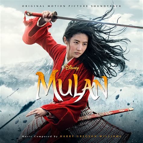 Mulan (Harry Gregson-Williams) | The Soundtrack Gallery: Custom ...