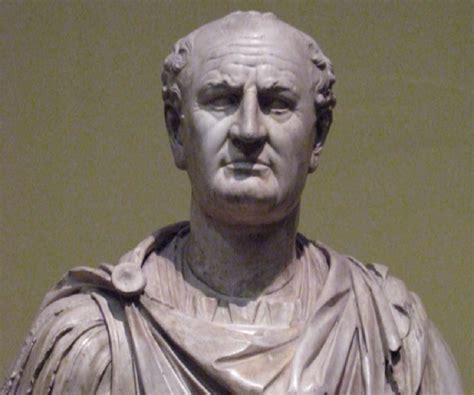 Vespasian Biography - Facts, Childhood, Family Life & Achievements